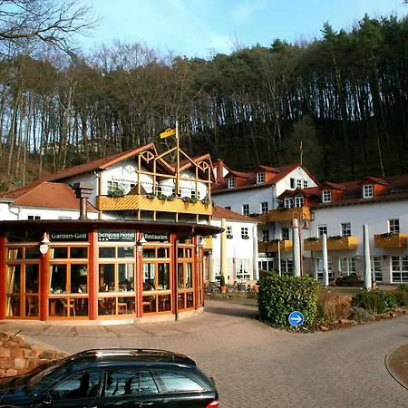 Ξενοδοχείο Schlosshotel 3*