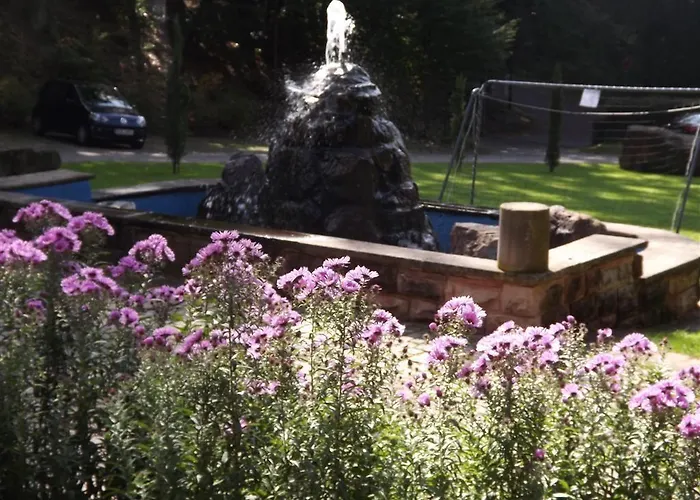 Schlosshotel 3* Landstuhl