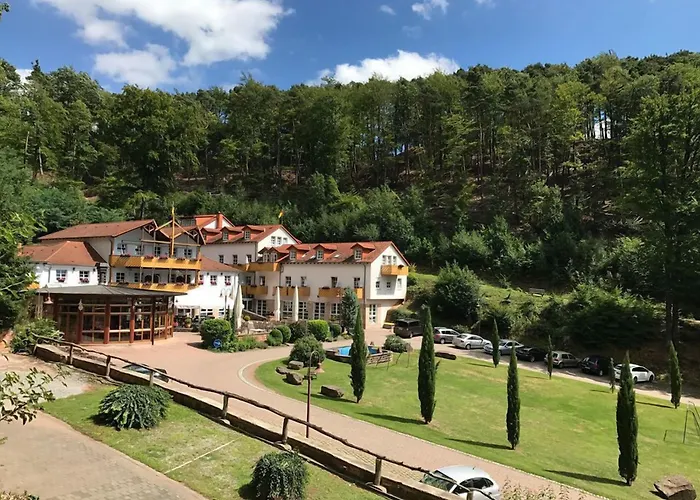 Schlosshotel Hotel 3*