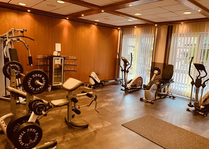 Schlosshotel 3* Landstuhl