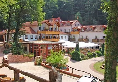 Schlosshotel Hotel Landstuhl