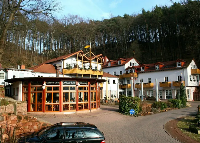Hotel Schlosshotel 3*