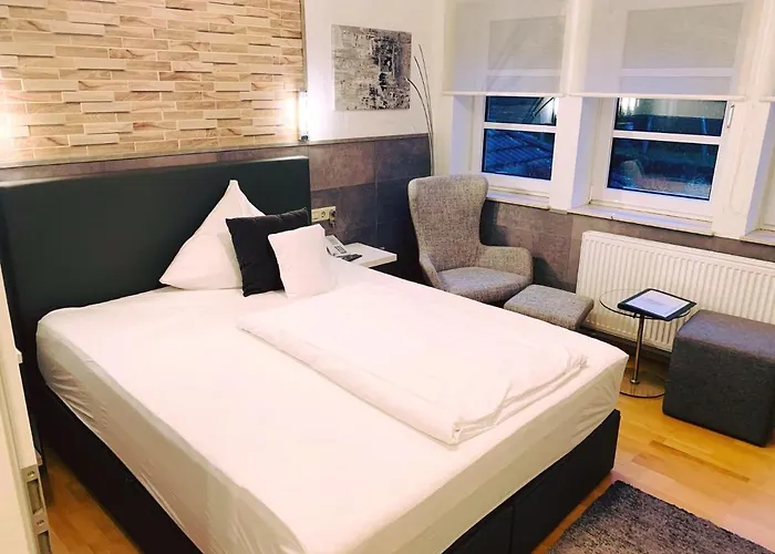 Schlosshotel 3* Landstuhl